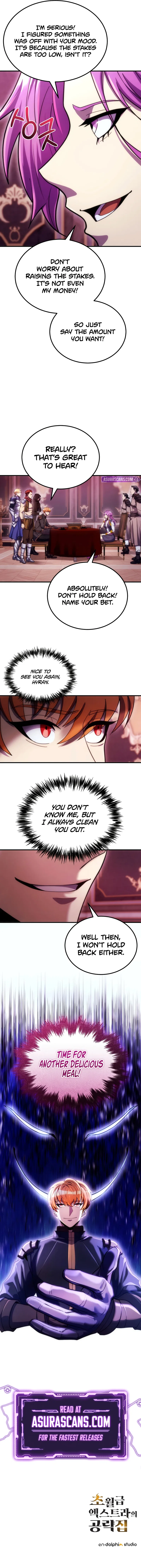 God-Tier Extra's Ultimate Guide Chapter 19 – Page 10