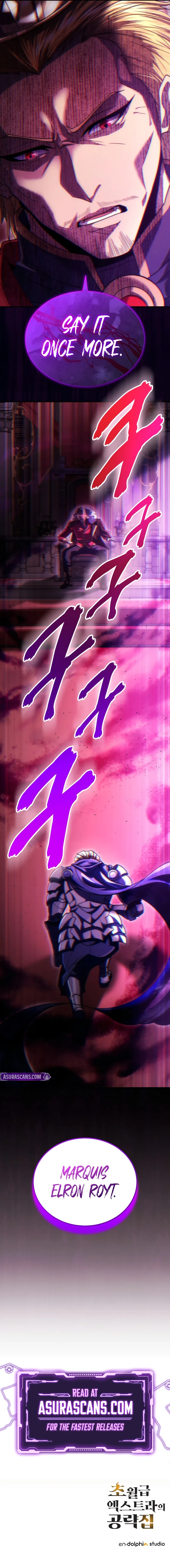God-Tier Extra's Ultimate Guide Chapter 17 – Page 12