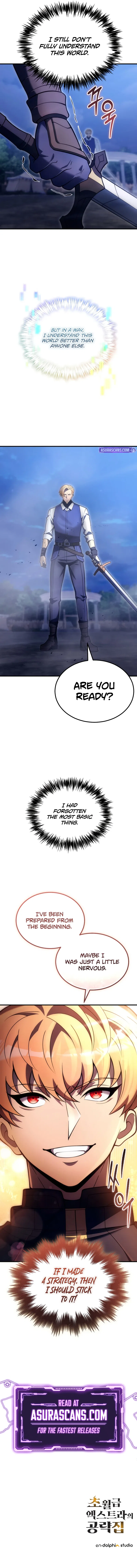 God-Tier Extra's Ultimate Guide Chapter 11 – Page 11