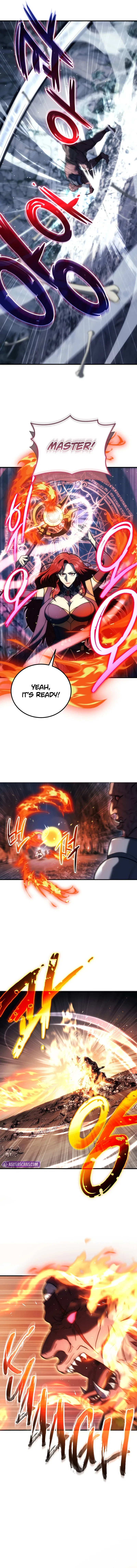 God-Tier Extra's Ultimate Guide Chapter 8 – Page 7
