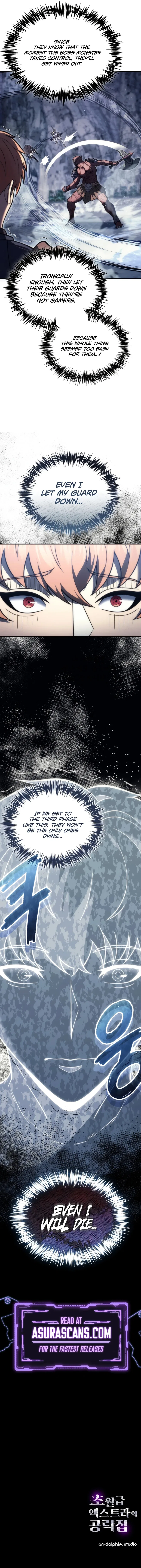 God-Tier Extra's Ultimate Guide Chapter 8 – Page 13