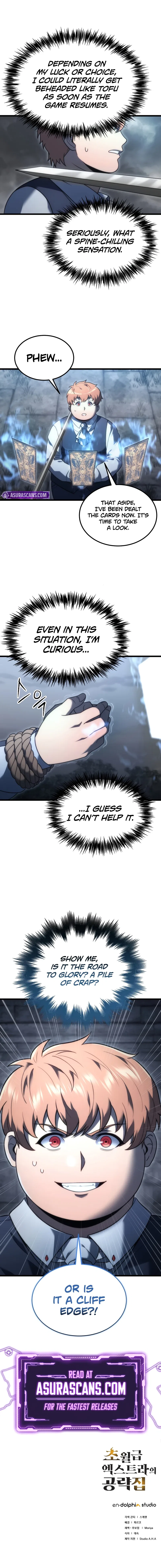 God-Tier Extra's Ultimate Guide Chapter 1 – Page 14