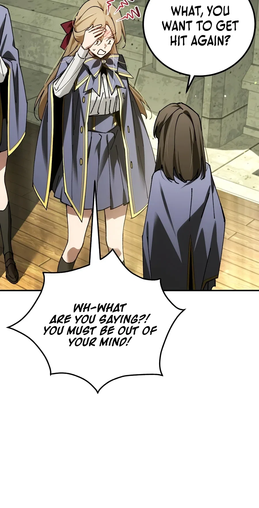 Magic Academy's Genius Blinker Chapter 98 – Page 5