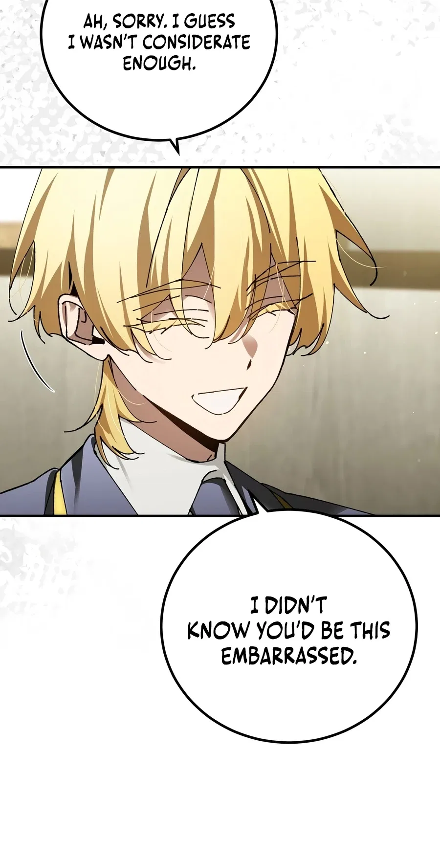 Magic Academy's Genius Blinker Chapter 98 – Page 9