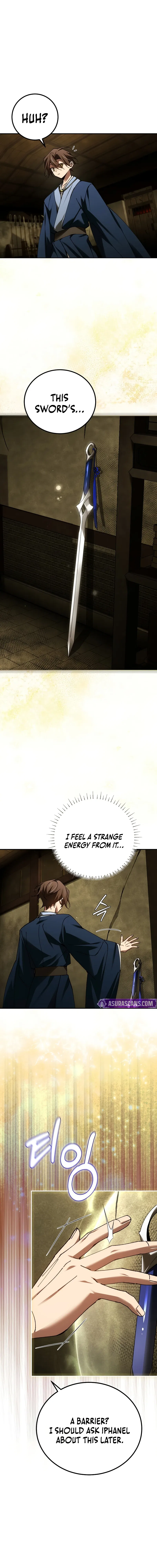 Magic Academy's Genius Blinker Chapter 94 – Page 4