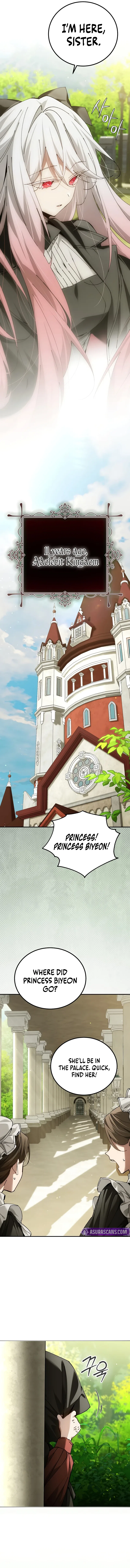 Magic Academy's Genius Blinker Chapter 94 – Page 9