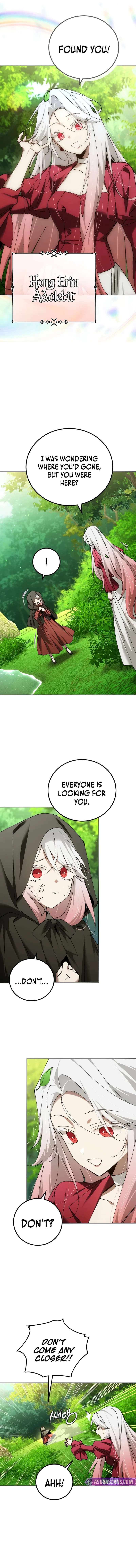 Magic Academy's Genius Blinker Chapter 94 – Page 11