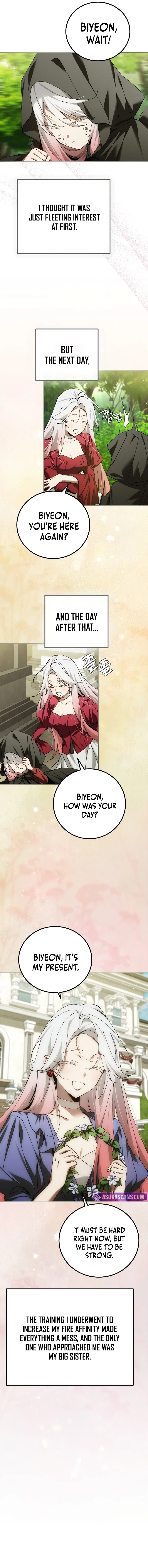 Magic Academy's Genius Blinker Chapter 94 – Page 12