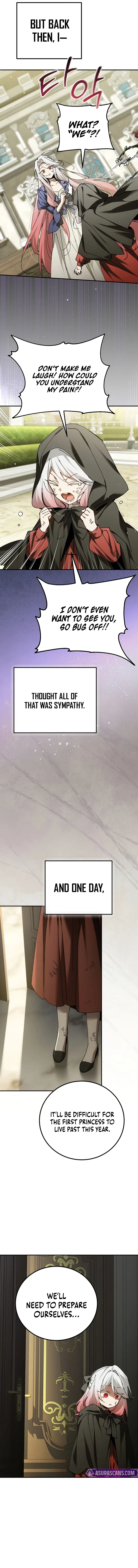 Magic Academy's Genius Blinker Chapter 94 – Page 13
