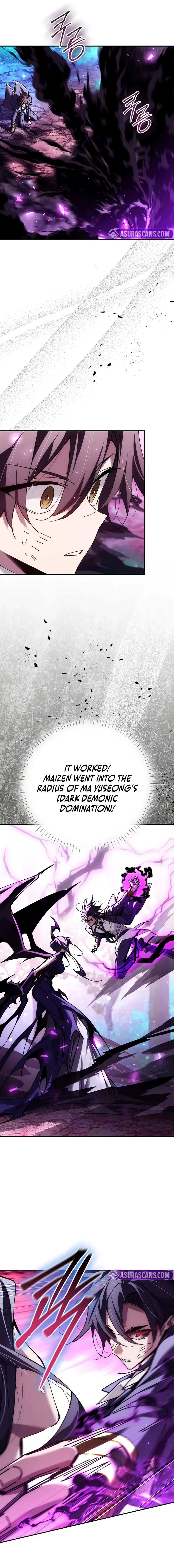 Magic Academy's Genius Blinker Chapter 90 – Page 3