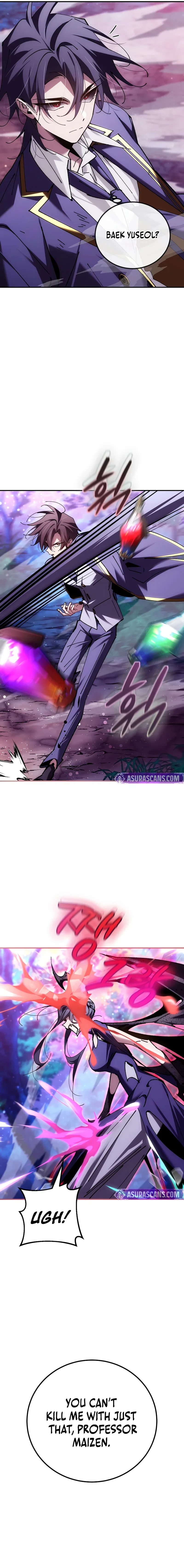 Magic Academy's Genius Blinker Chapter 89 – Page 8