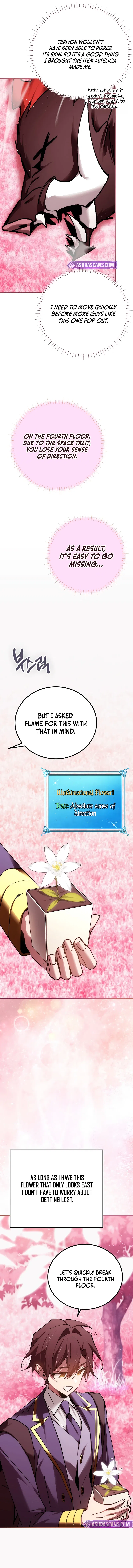 Magic Academy's Genius Blinker Chapter 87 – Page 6