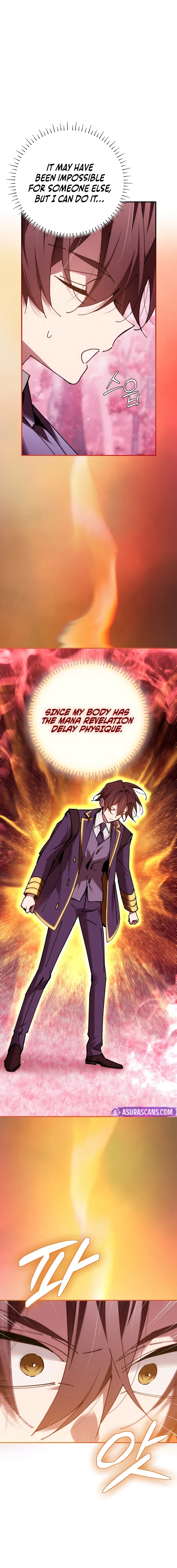 Magic Academy's Genius Blinker Chapter 87 – Page 9