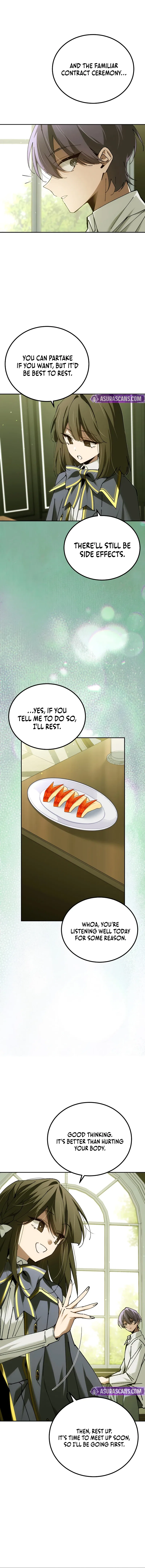 Magic Academy's Genius Blinker Chapter 83 – Page 8