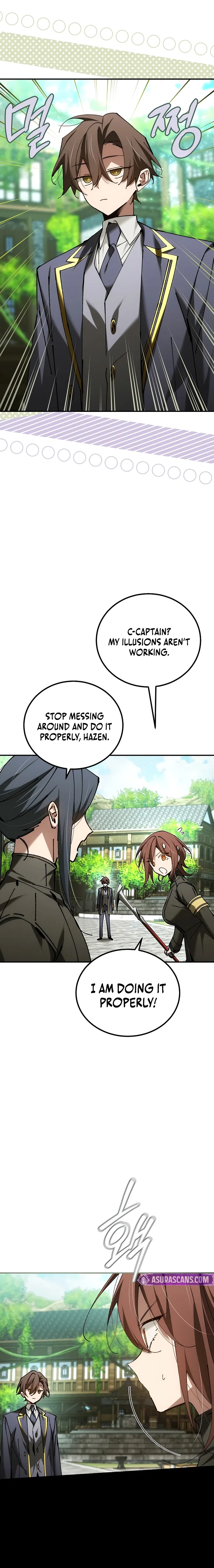 Magic Academy's Genius Blinker Chapter 81 – Page 12