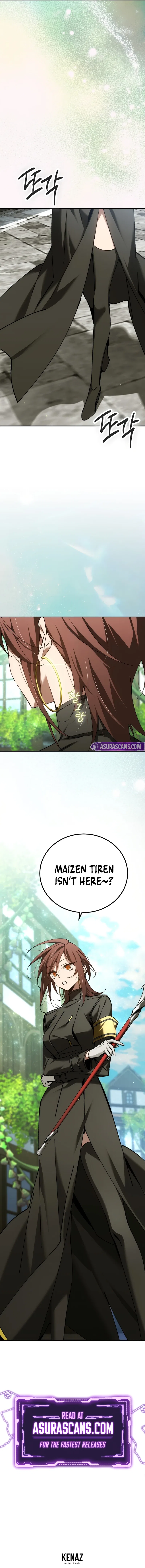Magic Academy's Genius Blinker Chapter 80 – Page 13
