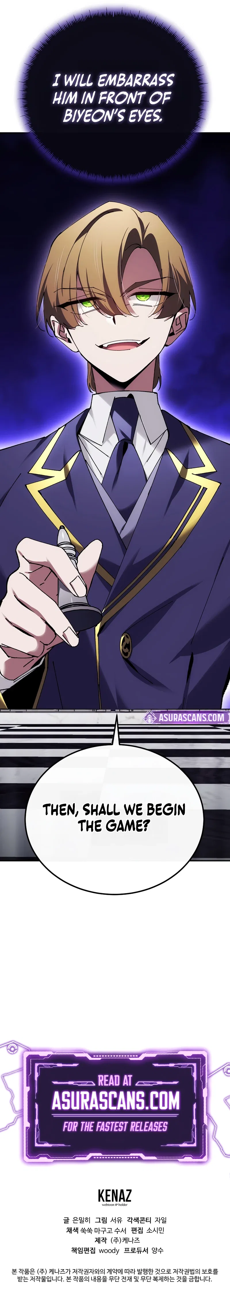 Magic Academy's Genius Blinker Chapter 73 – Page 12