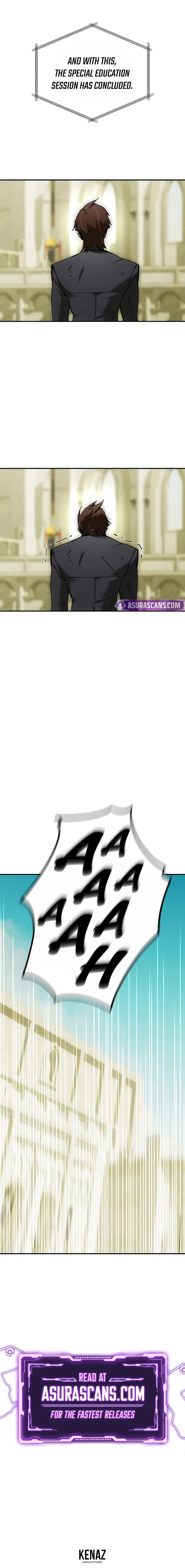 Magic Academy's Genius Blinker Chapter 71 – Page 12