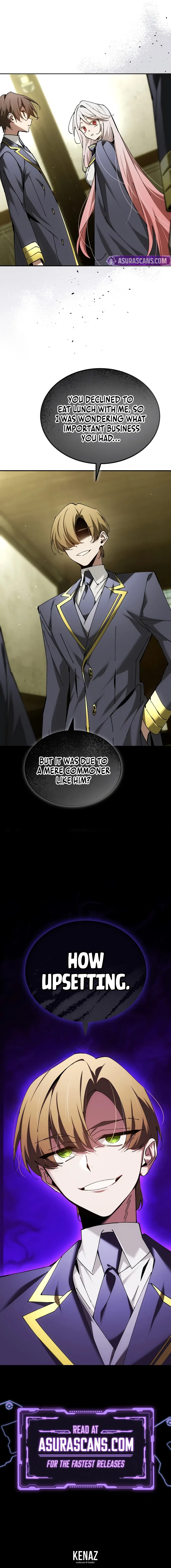 Magic Academy's Genius Blinker Chapter 66 – Page 12