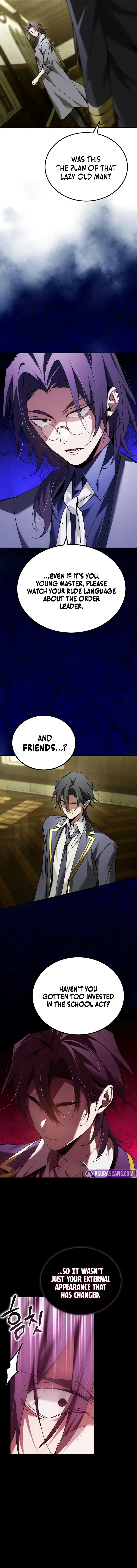 Magic Academy's Genius Blinker Chapter 65 – Page 5