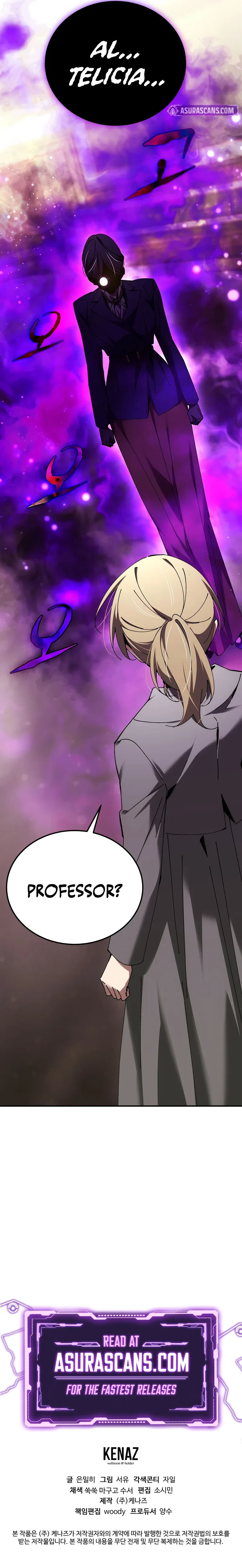 Magic Academy's Genius Blinker Chapter 52 – Page 13