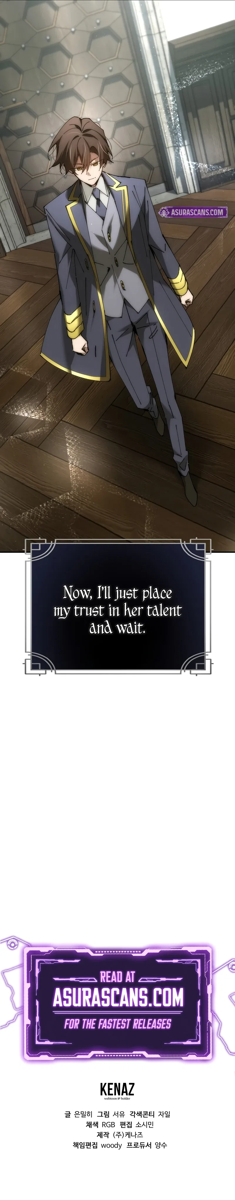 Magic Academy's Genius Blinker Chapter 48 – Page 11