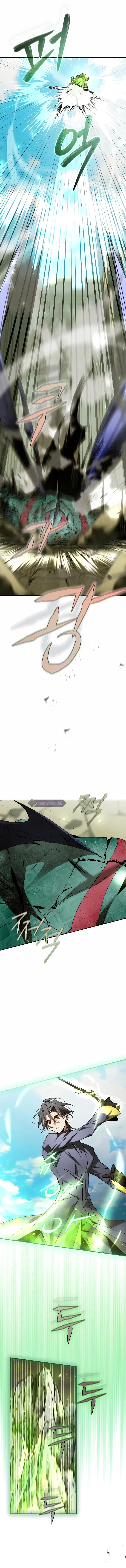 Magic Academy's Genius Blinker Chapter 43 – Page 9