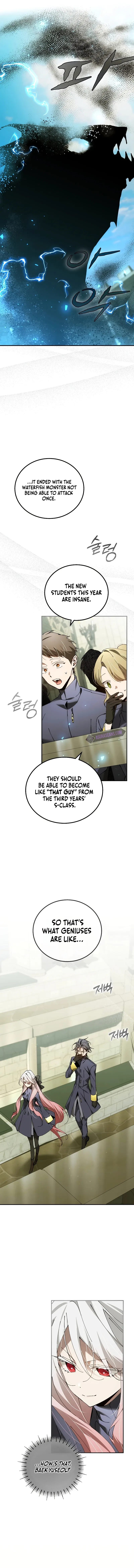 Magic Academy's Genius Blinker Chapter 43 – Page 13