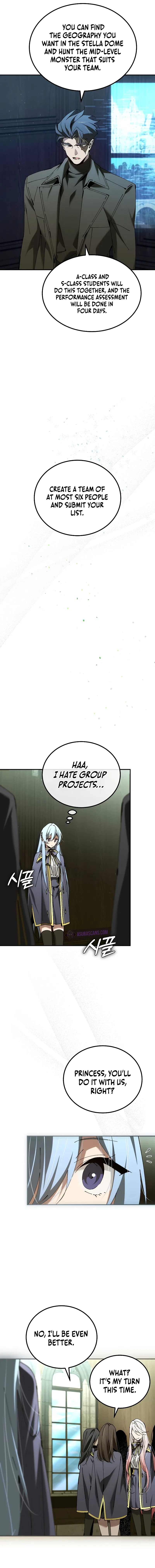 Magic Academy's Genius Blinker Chapter 41 – Page 3