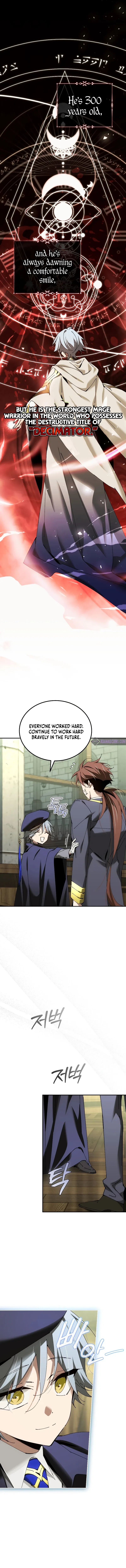 Magic Academy's Genius Blinker Chapter 39 – Page 13