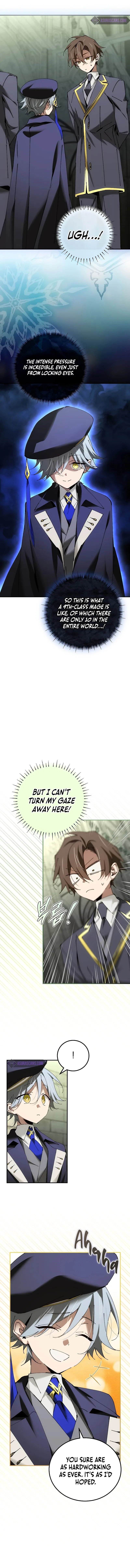 Magic Academy's Genius Blinker Chapter 39 – Page 14