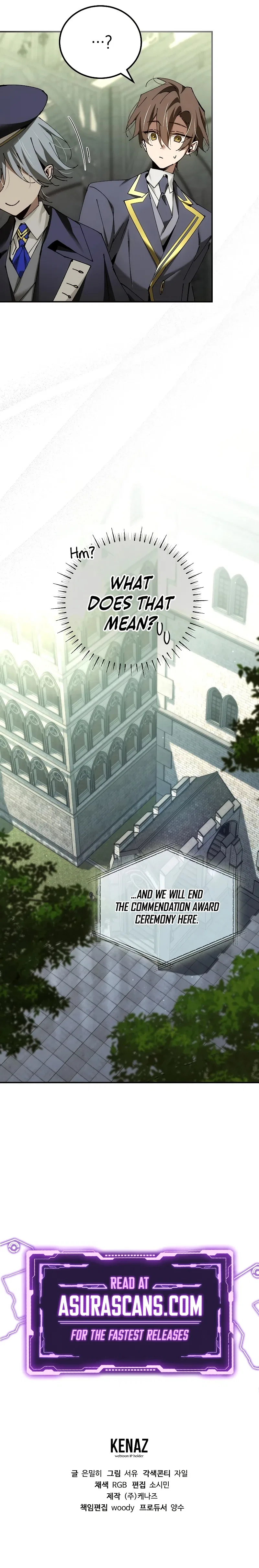 Magic Academy's Genius Blinker Chapter 39 – Page 15