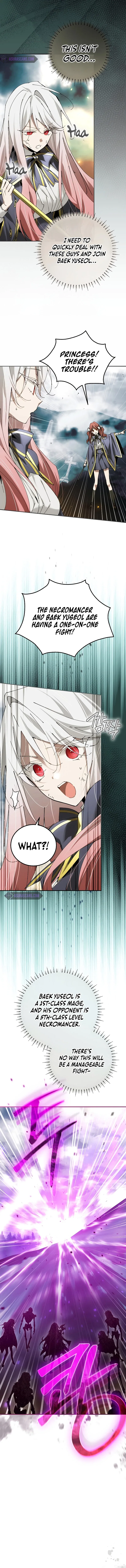 Magic Academy's Genius Blinker Chapter 38 – Page 6