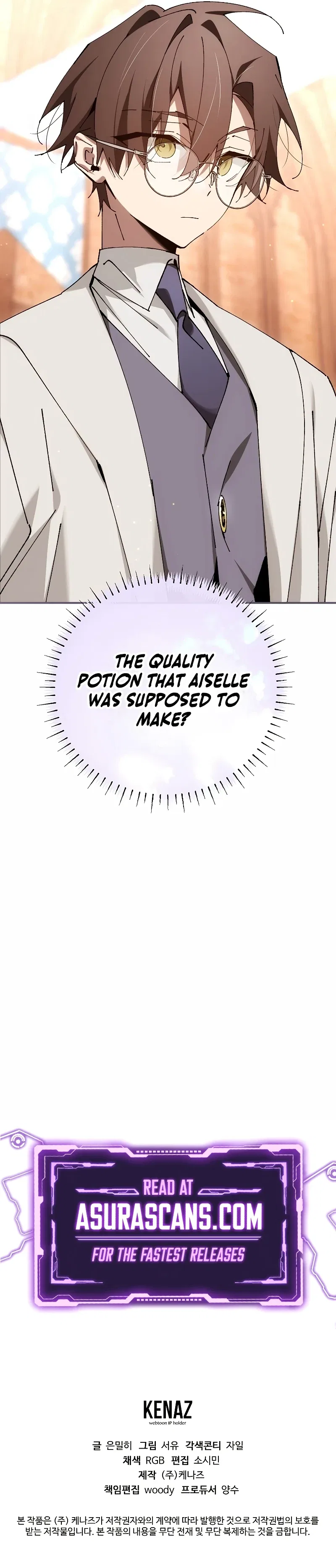 Magic Academy's Genius Blinker Chapter 29 – Page 15