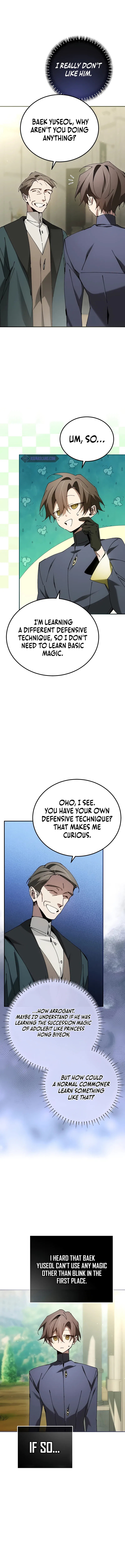 Magic Academy's Genius Blinker Chapter 28 – Page 4
