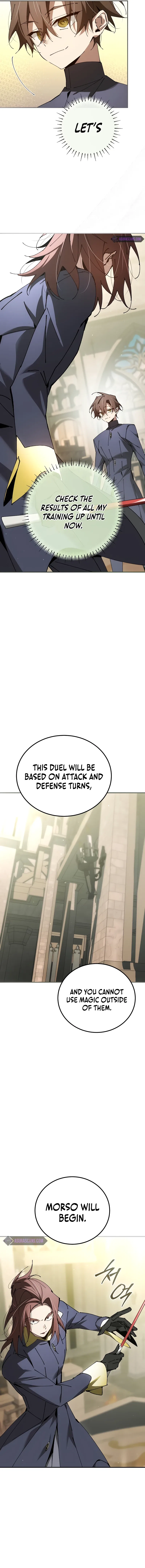 Magic Academy's Genius Blinker Chapter 28 – Page 8