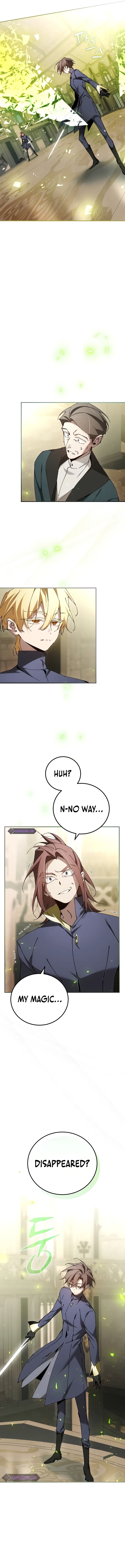 Magic Academy's Genius Blinker Chapter 28 – Page 12