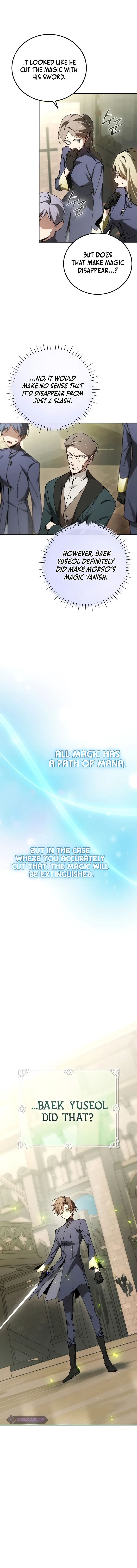 Magic Academy's Genius Blinker Chapter 28 – Page 13