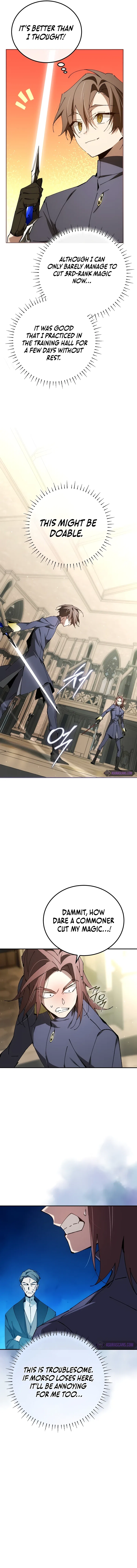 Magic Academy's Genius Blinker Chapter 28 – Page 14