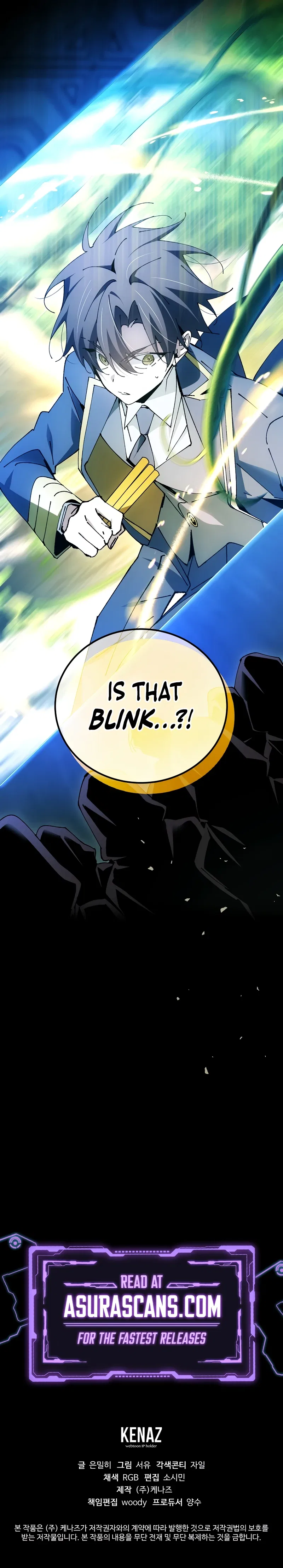 Magic Academy's Genius Blinker Chapter 25 – Page 13