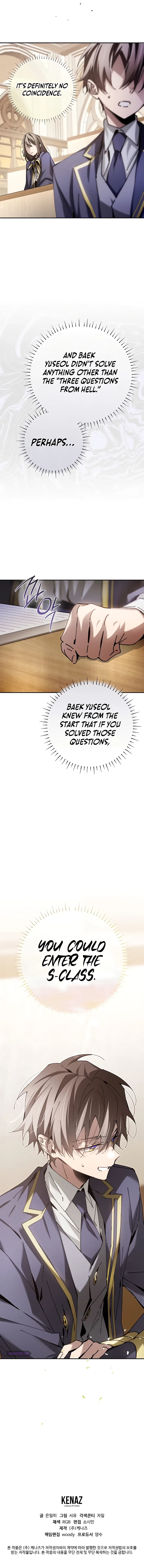 Magic Academy's Genius Blinker Chapter 12 – Page 13