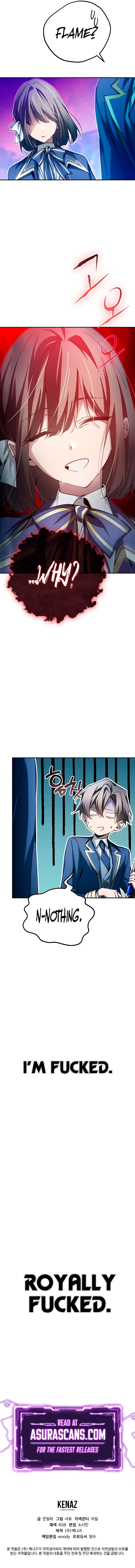Magic Academy's Genius Blinker Chapter 11 – Page 14