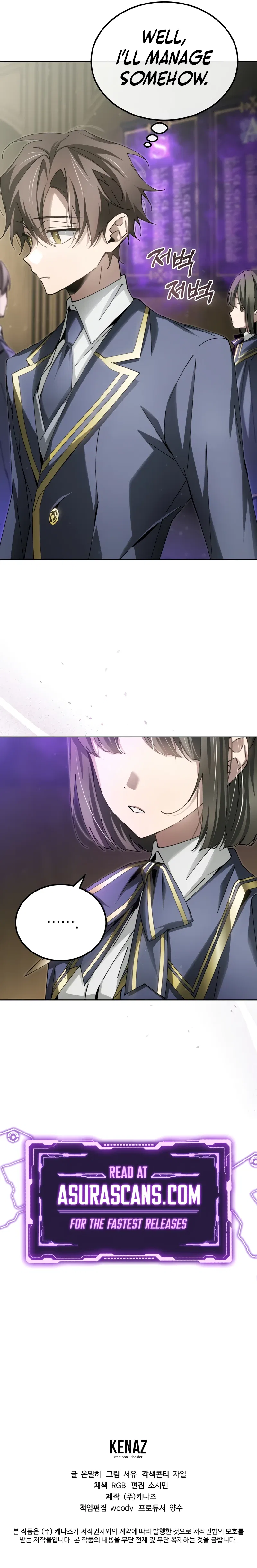 Magic Academy's Genius Blinker Chapter 8 – Page 11