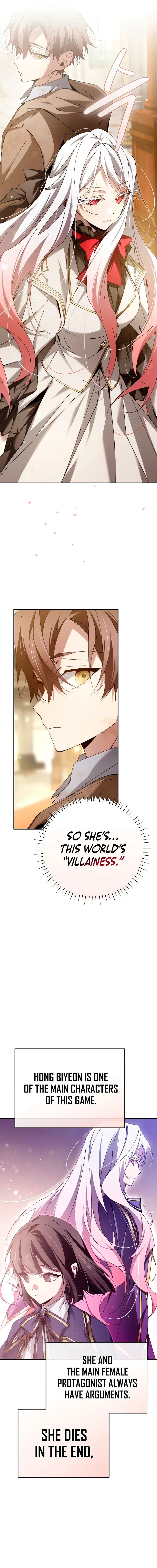 Magic Academy's Genius Blinker Chapter 5 – Page 13