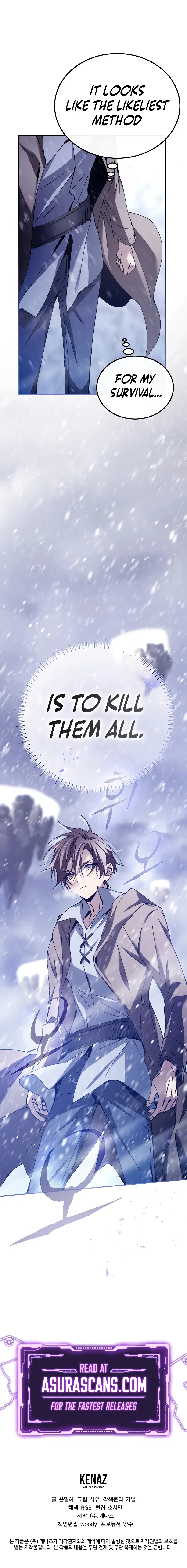 Magic Academy's Genius Blinker Chapter 2 – Page 14