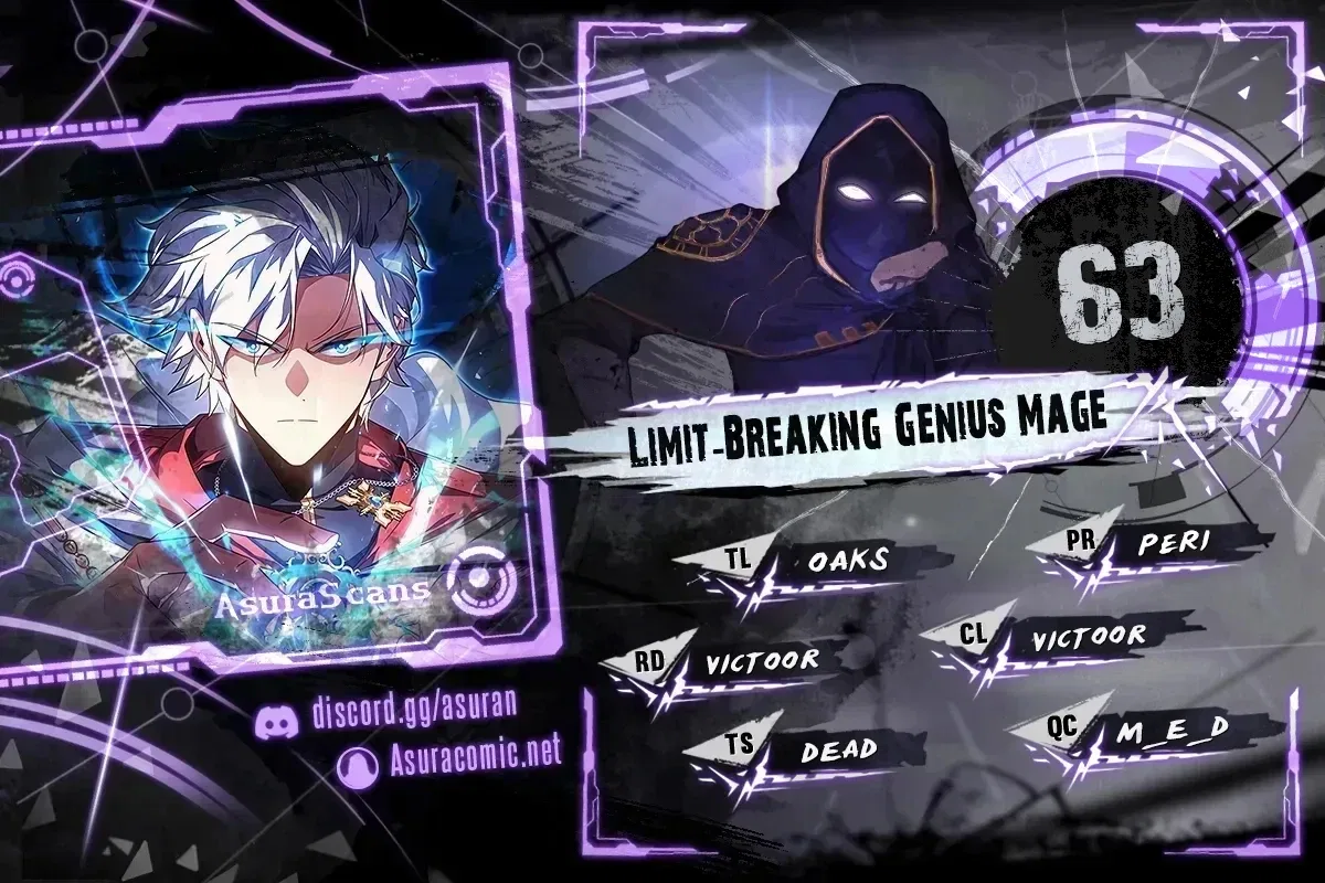 Limit-Breaking Genius Mage Chapter 63 – Page 1