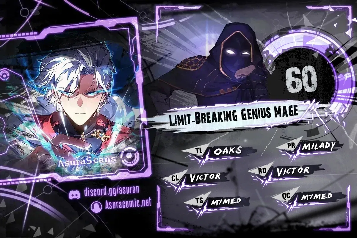 Limit-Breaking Genius Mage Chapter 60 – Page 1