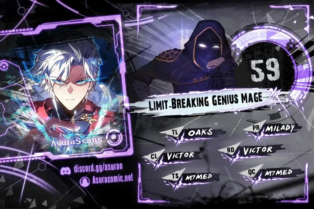 Limit-Breaking Genius Mage Chapter 59 – Page 1