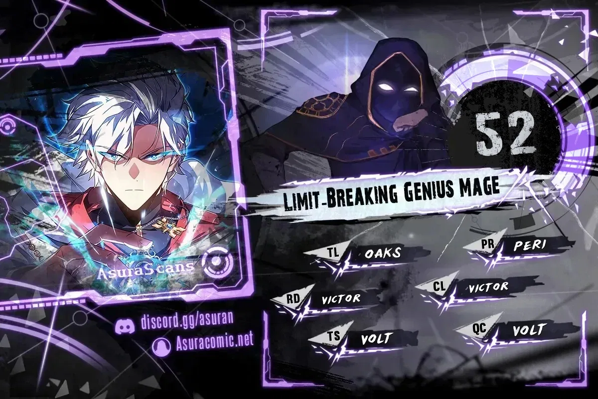 Limit-Breaking Genius Mage Chapter 52 – Page 1