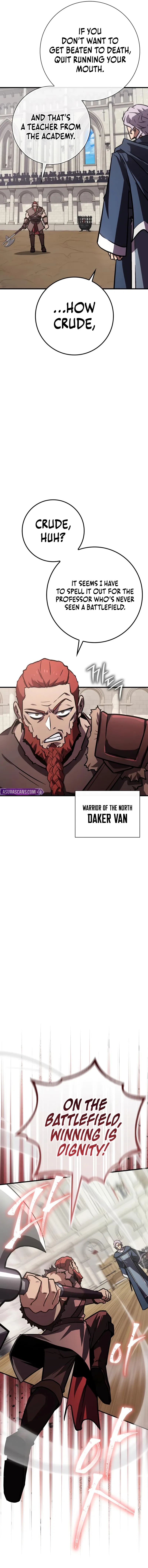 Limit-Breaking Genius Mage Chapter 50 – Page 8